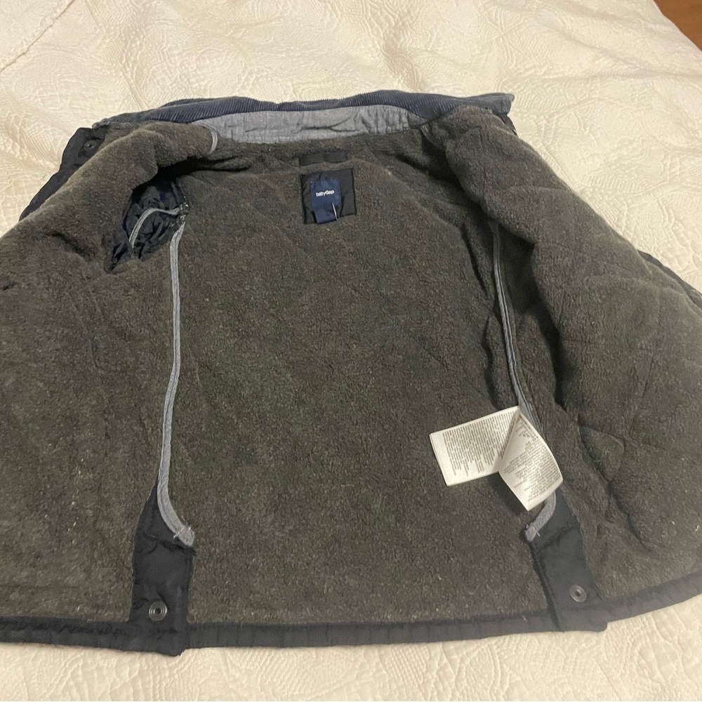 Gap fall jacket - Picture 2 of 4